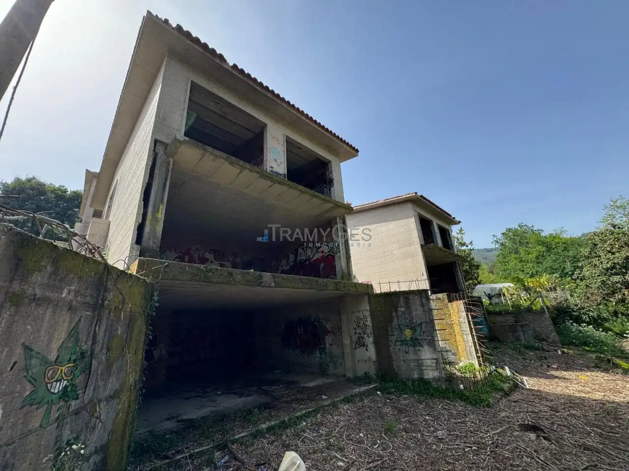 Xalet amb jardí en venda a PO-313, imagen 27