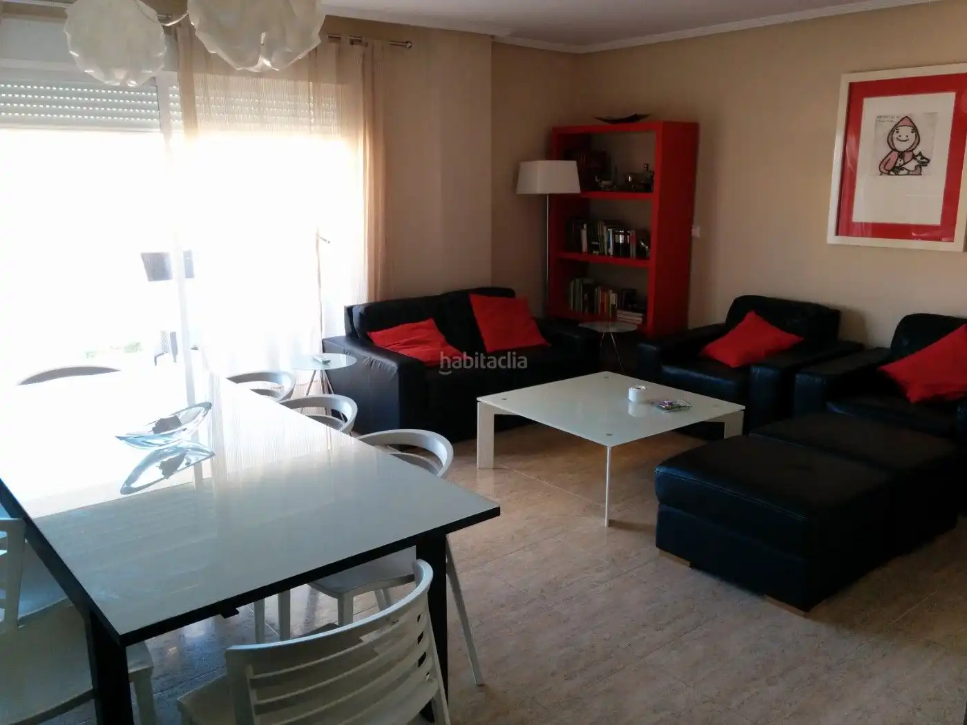 Wohnung mit Pool zur Miete in Calle Burdeos 9, imagen 5