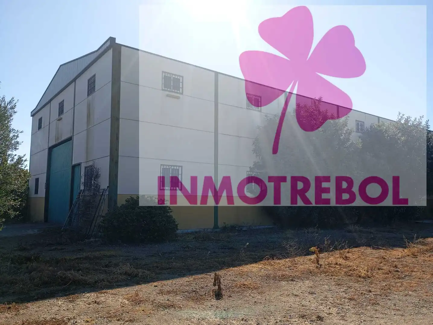 Exterior view of Houses for sale in Carrión de los Céspedes  with Air Conditioner, Heating and Private garden