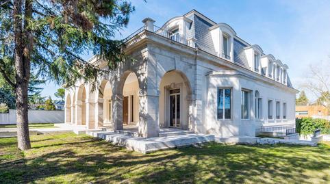 Foto 2 de Casa o chalet en venta en Avenida de Champagnat, Conde Orgaz - Piovera,  Madrid Capital