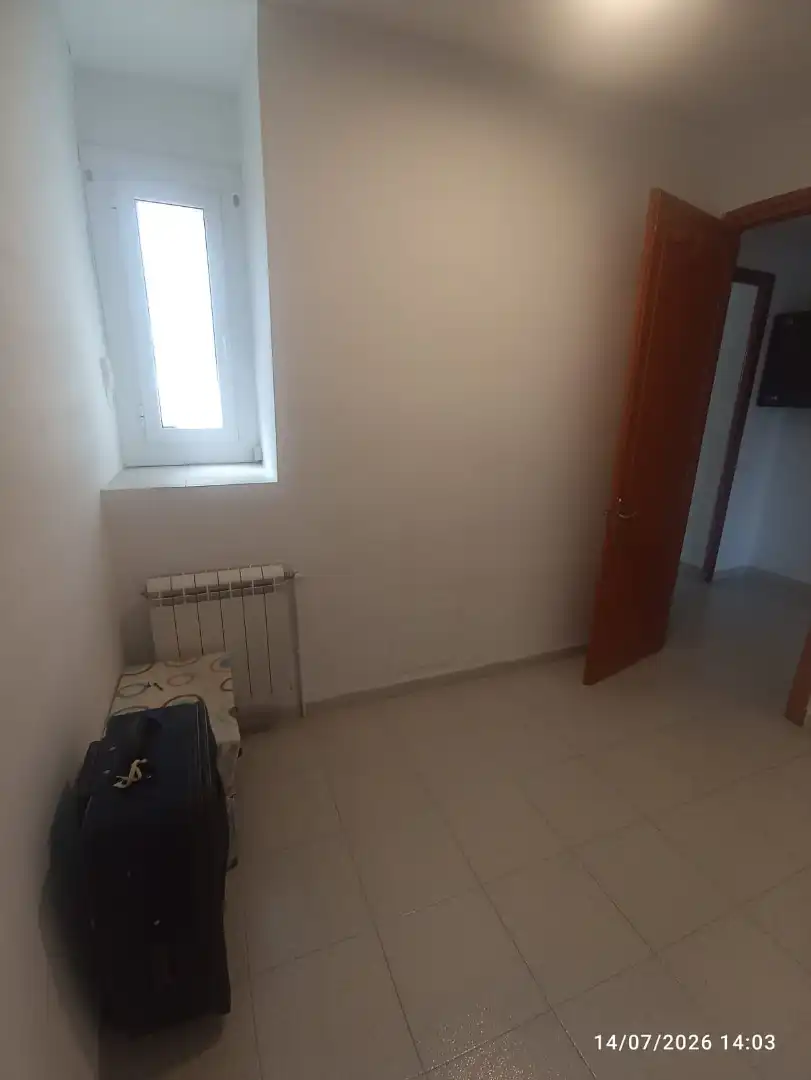 Bedroom of Flat for sale in Berga  with Heating, Terrace and Balcony