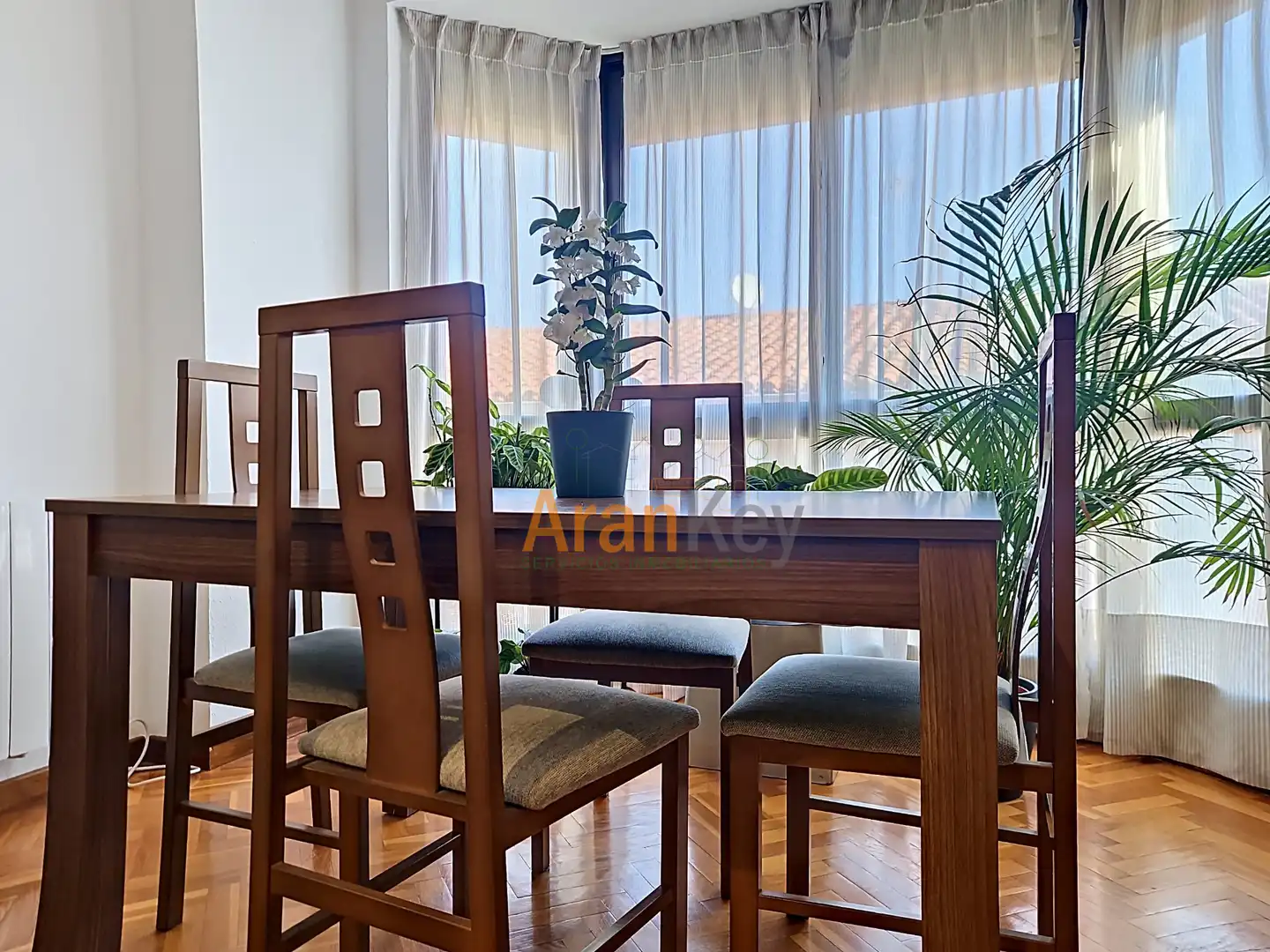 Comedor de Piso en venta en Aranjuez con Aire acondicionado, Calefacción y Trastero