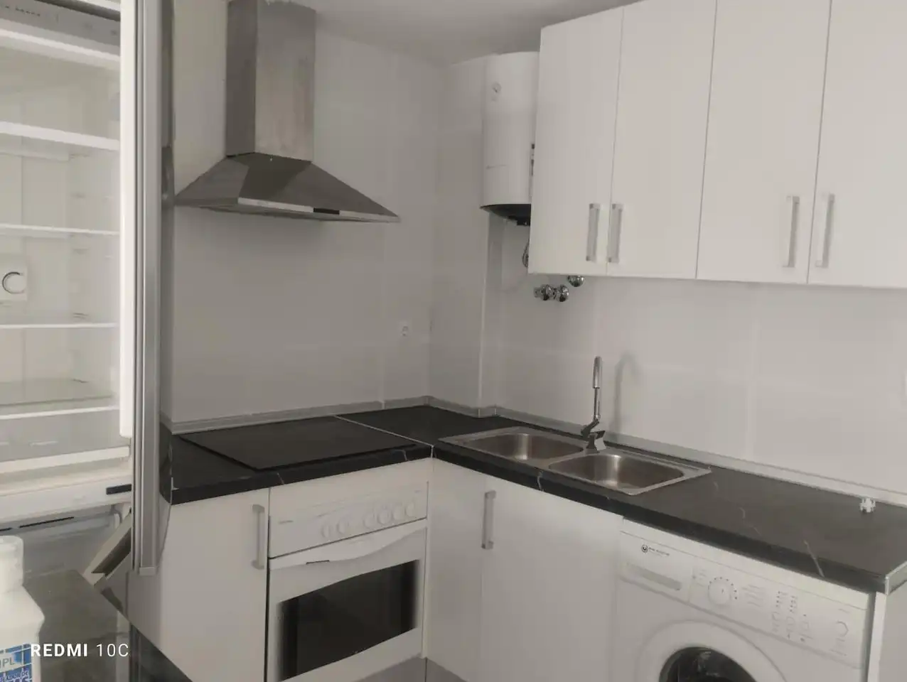 Kitchen of Flat for rent in Melilla