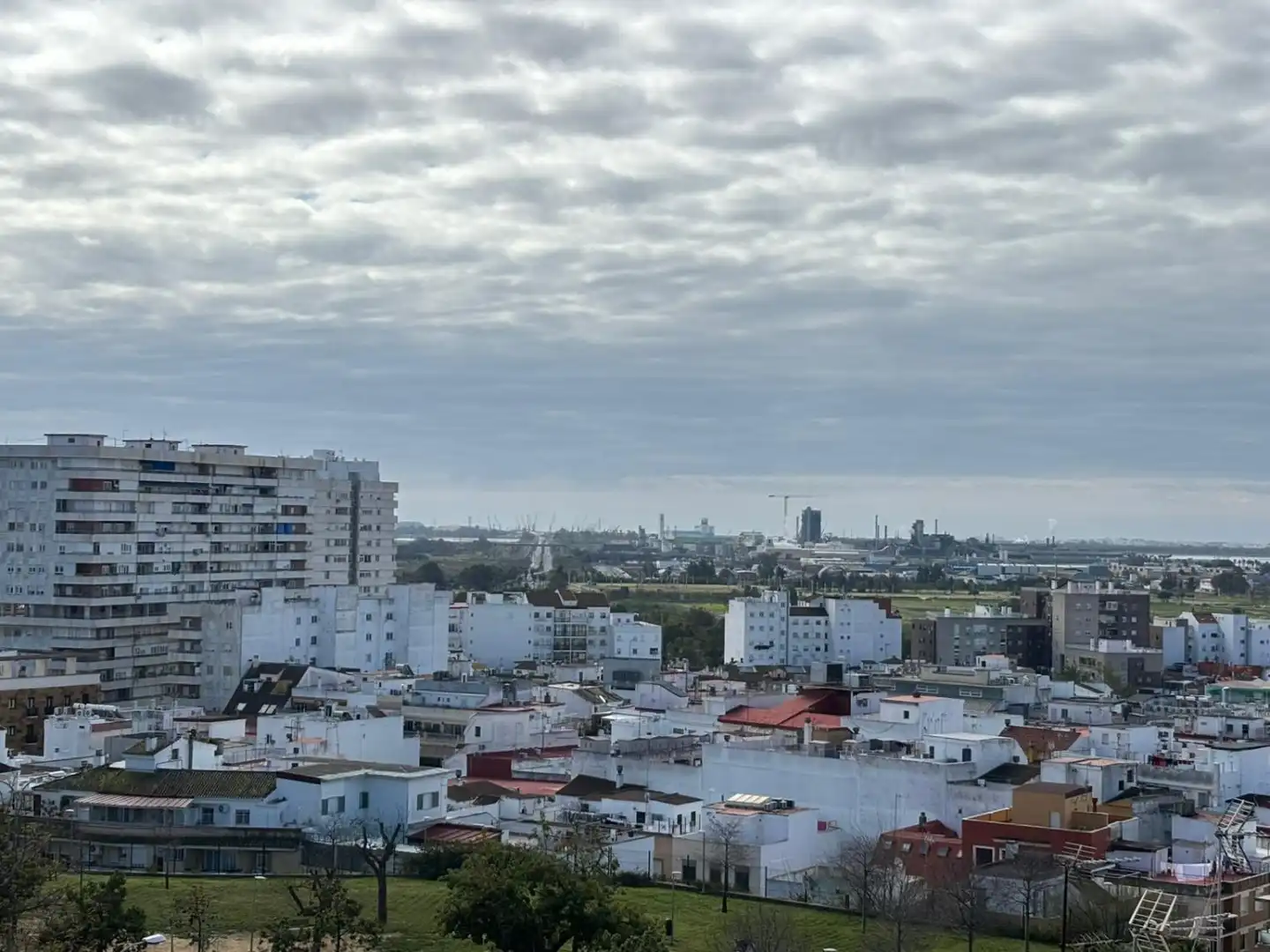 Exterior view of Flat for rent in Huelva  with Terrace