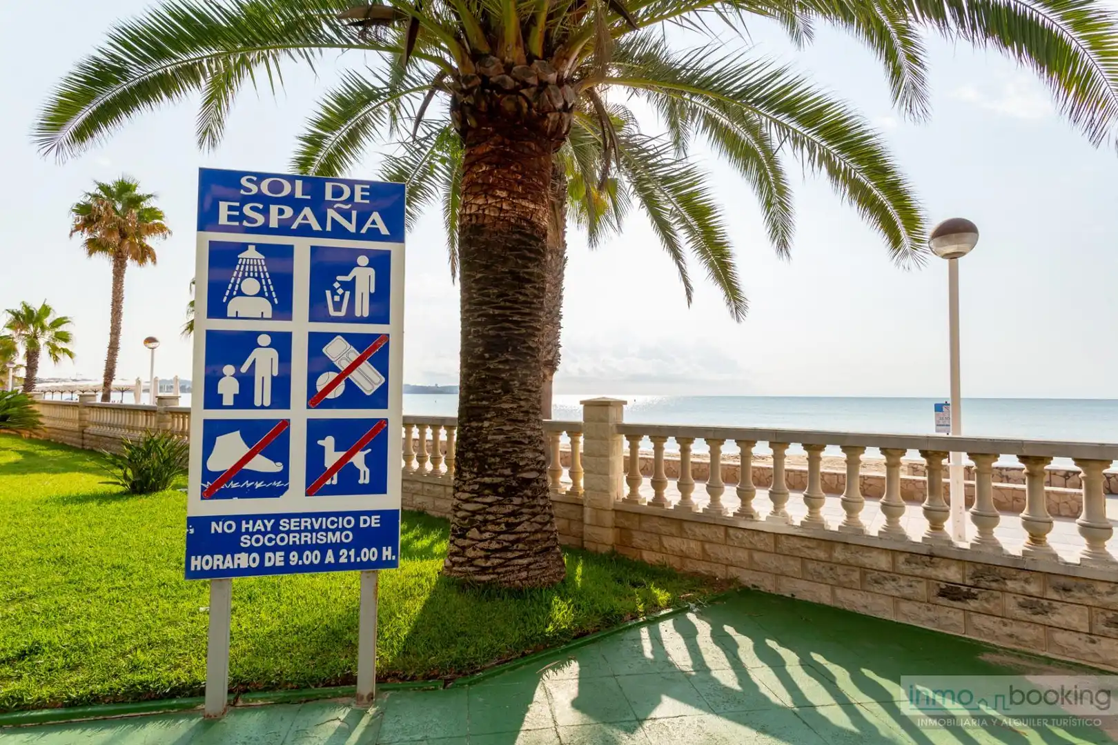 Außenansicht von Wohnung zum Verkauf in Cambrils mit Heizung