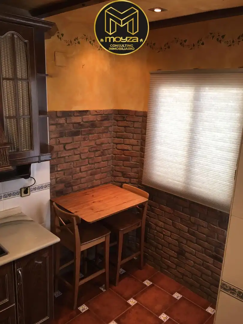 Dining room of Flat for sale in Linares  with Air Conditioner, Heating and Storage room