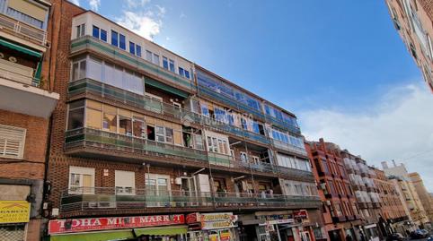 Foto 2 de Garatge en venda a Bellas Vistas, Madrid