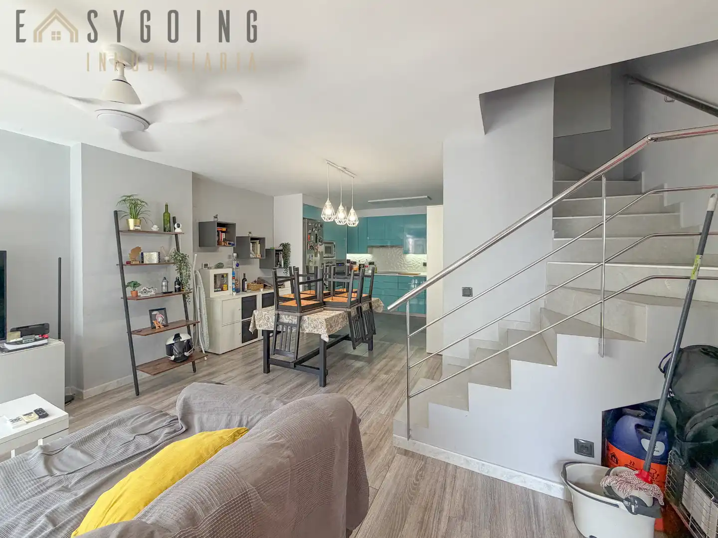 Casa pareada con terraza en venta en Avinguda del Carabasí 116, imagen 3