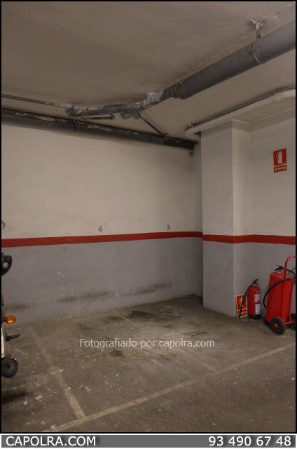 Garage to rent in  Barcelona Capital