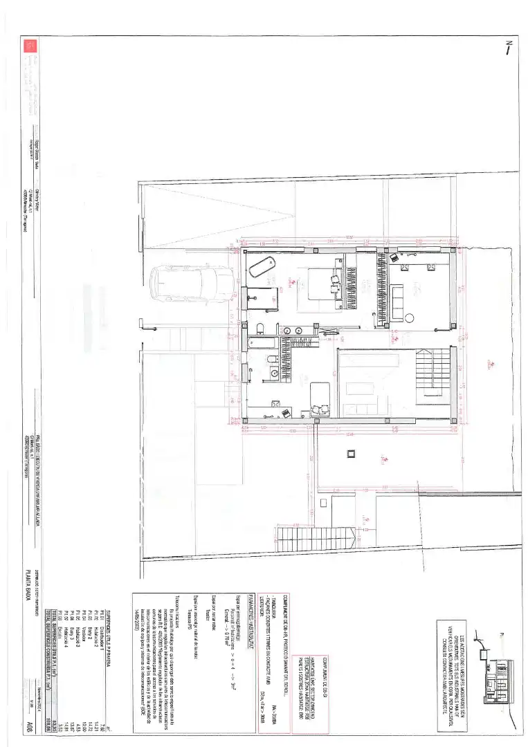 Wohnbaugrundstück zum Verkauf in Urbanitzacio Picarany-manzana e, imagen 16