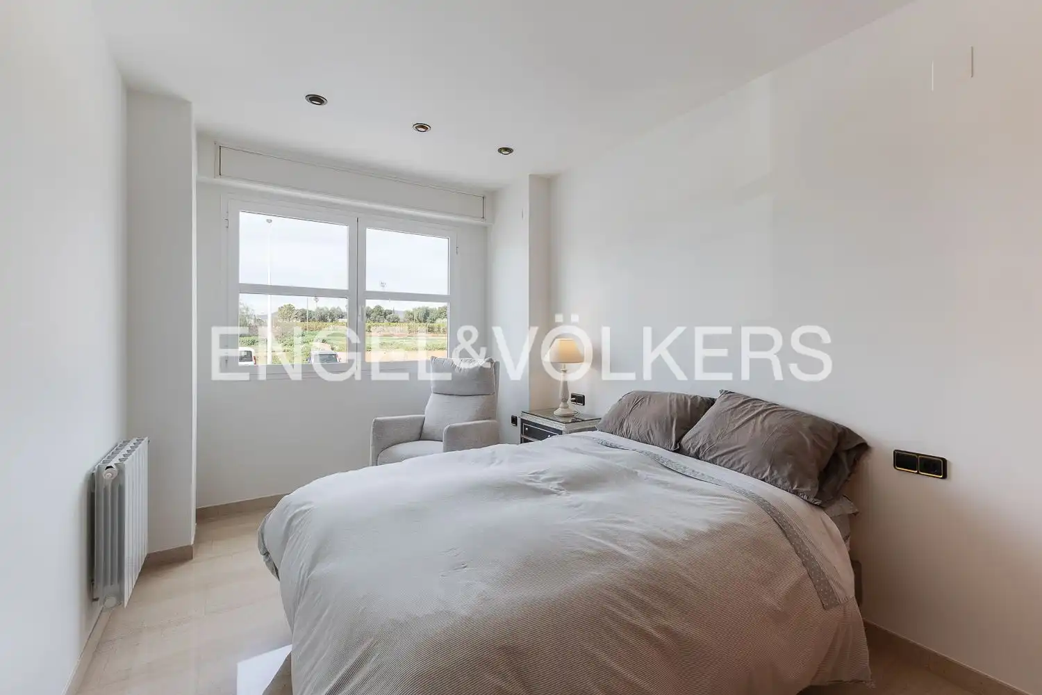 Habitación de Casa o chalet en venta en Puçol con Aire acondicionado, Calefacción y Jardín privado