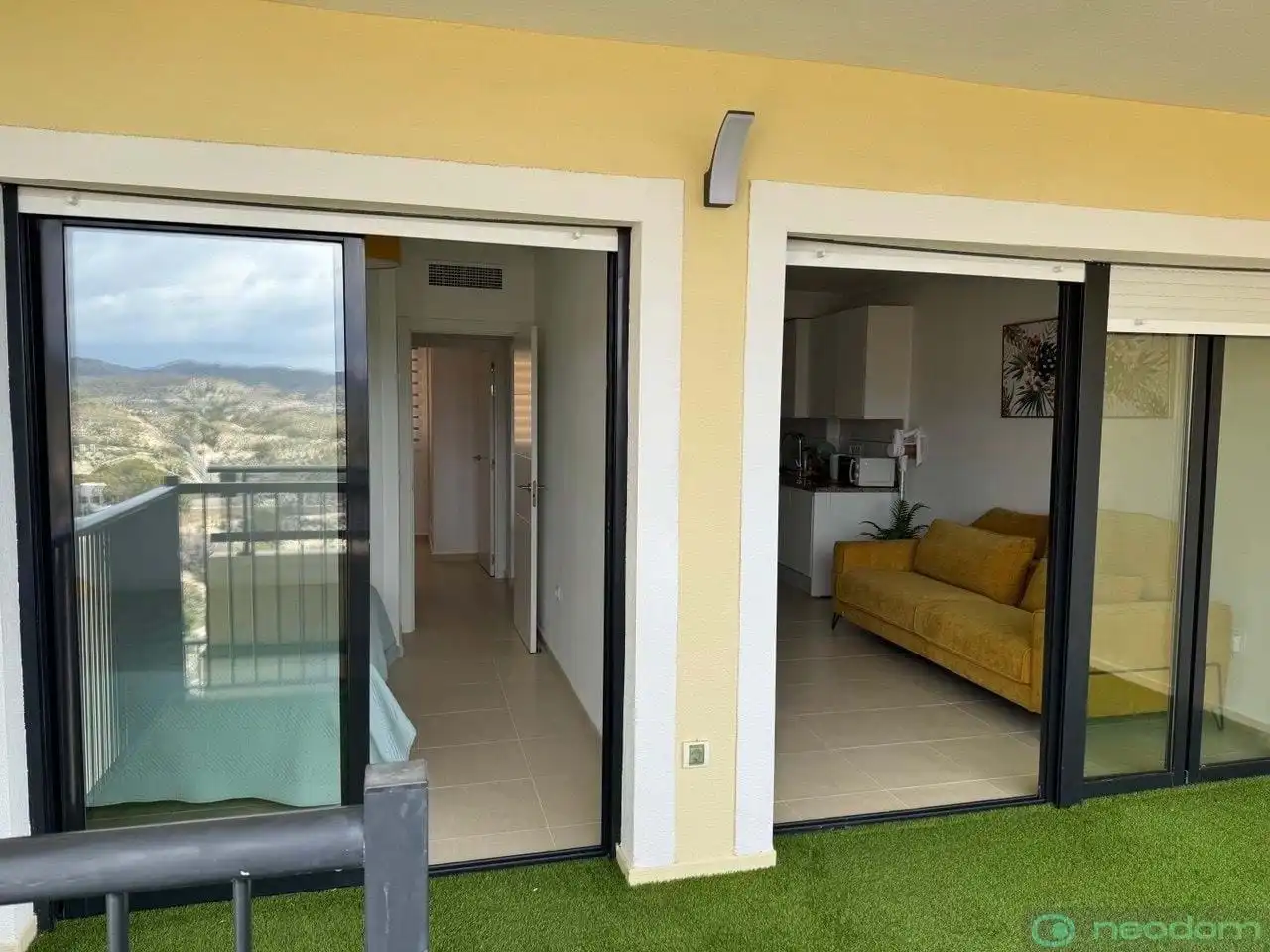 Maisonette mit Terrasse zum Verkauf in Avinguda d'Europa, imagen 12
