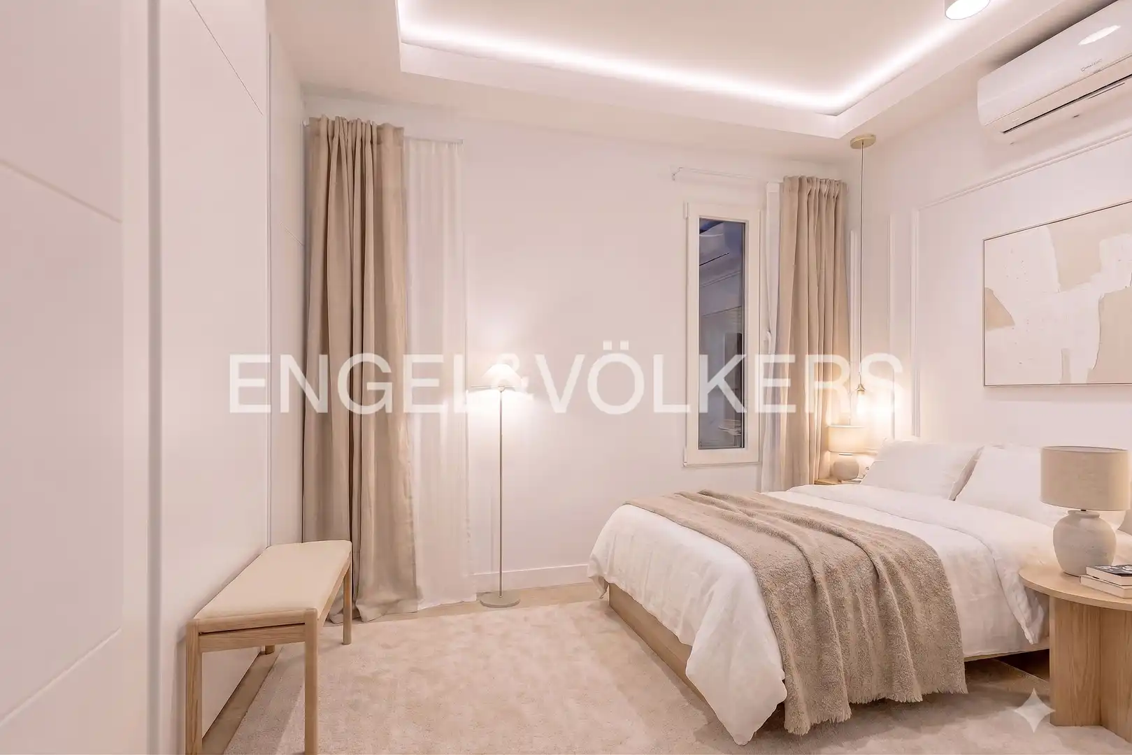 Habitación de Piso en venta en Madrid con Aire acondicionado y Calefacción