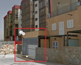 Exterior view of Garage for sale in Sierra Nevada