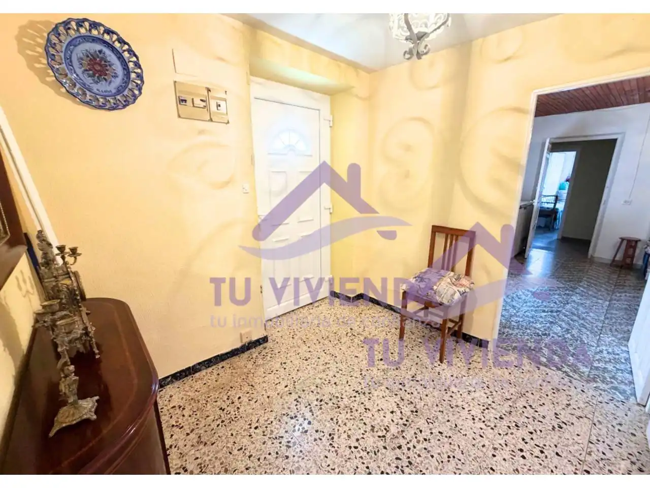 Dormitori de Casa o xalet en venda en Villaluenga de la Vega amb Calefacció i Moblat