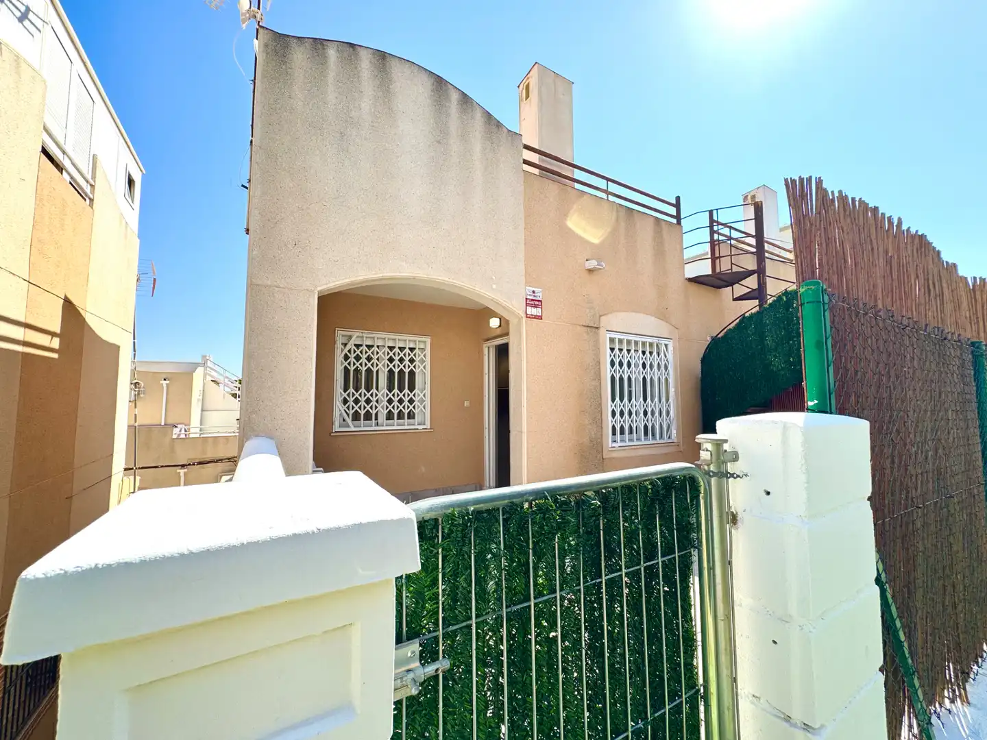 Casa bifamiliare con piscina in vendita a Urbanización Lago Jardín 2 M7 Sec D, imagen 24