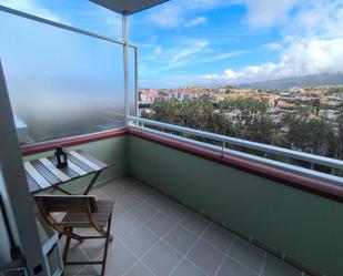 Balcony of Study to rent in Puerto de la Cruz  with Terrace