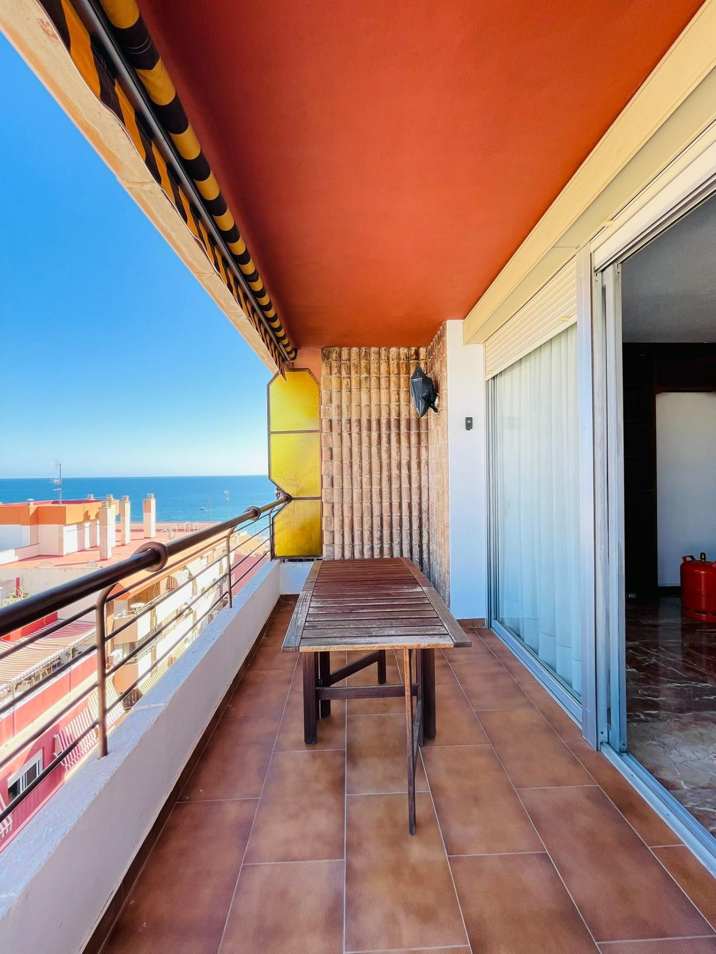 Terrassa de Pis en venda en Alicante / Alacant amb Aire condicionat i Terrassa