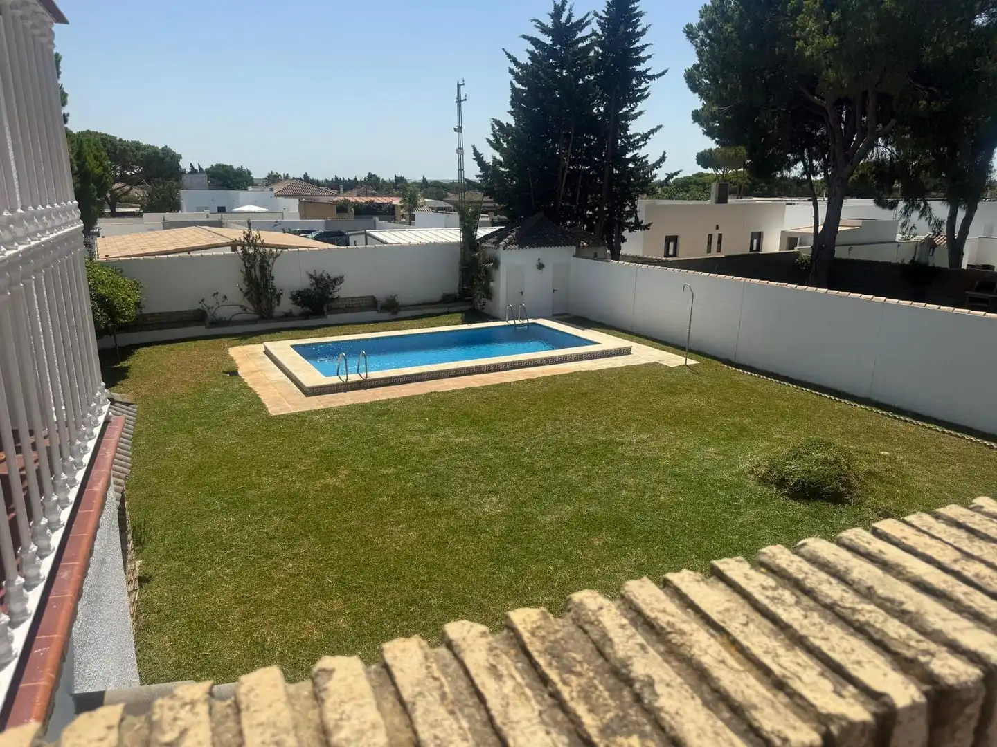 Villa mit Pool zum Verkauf in Las Lagunas - Campano, imagen 27