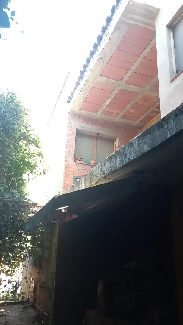 Exterior view of Houses for sale in Piera  with Terrace, Storage room and Alarm
