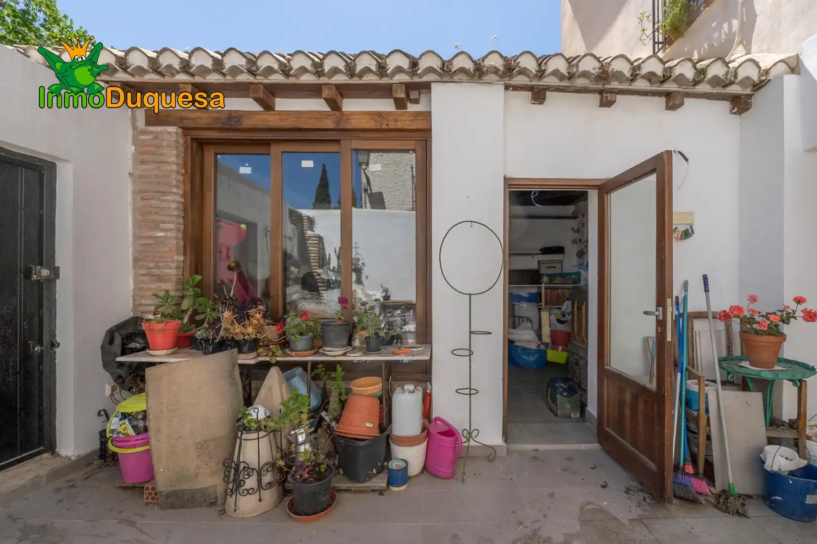 Casa amb terrassa en venda a Albaicín, imagen 100