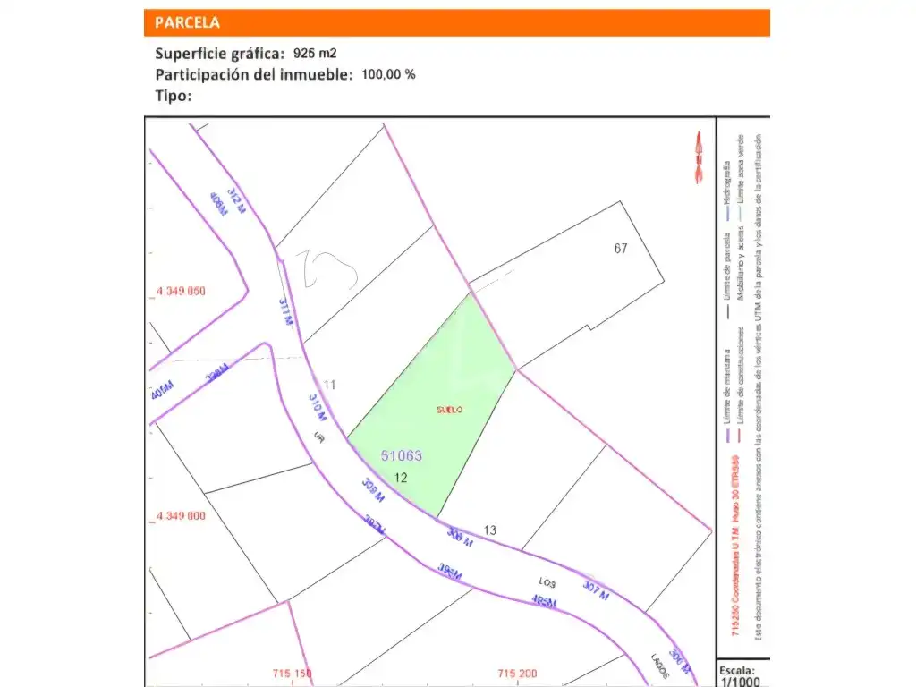 Residencial en venta en Alfarb