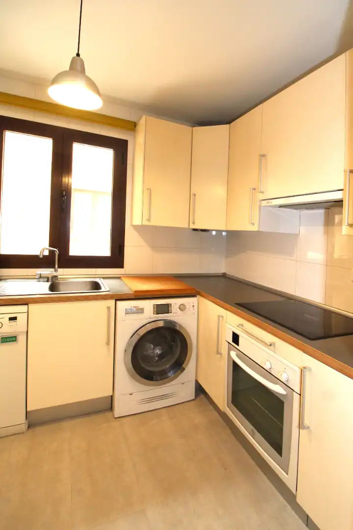 Kitchen of Attic for sale in Ronda  with Terrace and Furnished