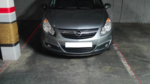 Foto 4 von Garage zum Verkauf in Carrer de Francesc Oller, 81, Torrent d'en Pere Parres, Terrassa