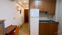 Kitchen of Study to rent in  Murcia Capital  with Air Conditioner, Heating and Furnished