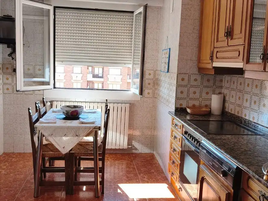 Cuina de Pis en venda en Arnedo amb Balcó