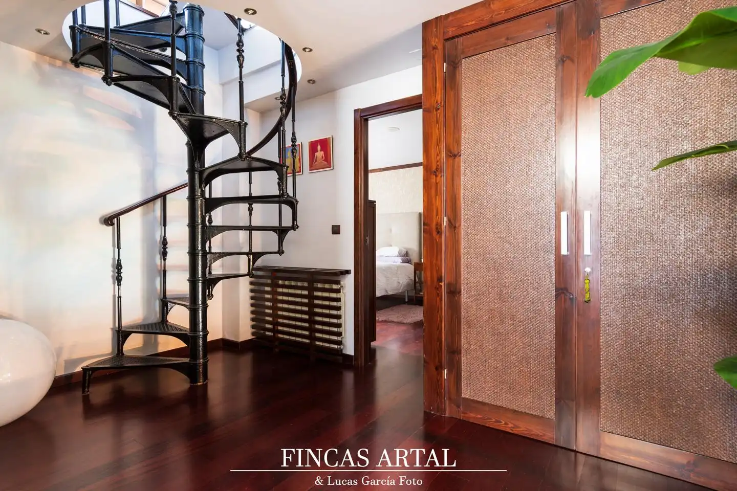 Casa o chalet en venta en Zaragoza con Aire acondicionado, Calefacción y Jardín privado