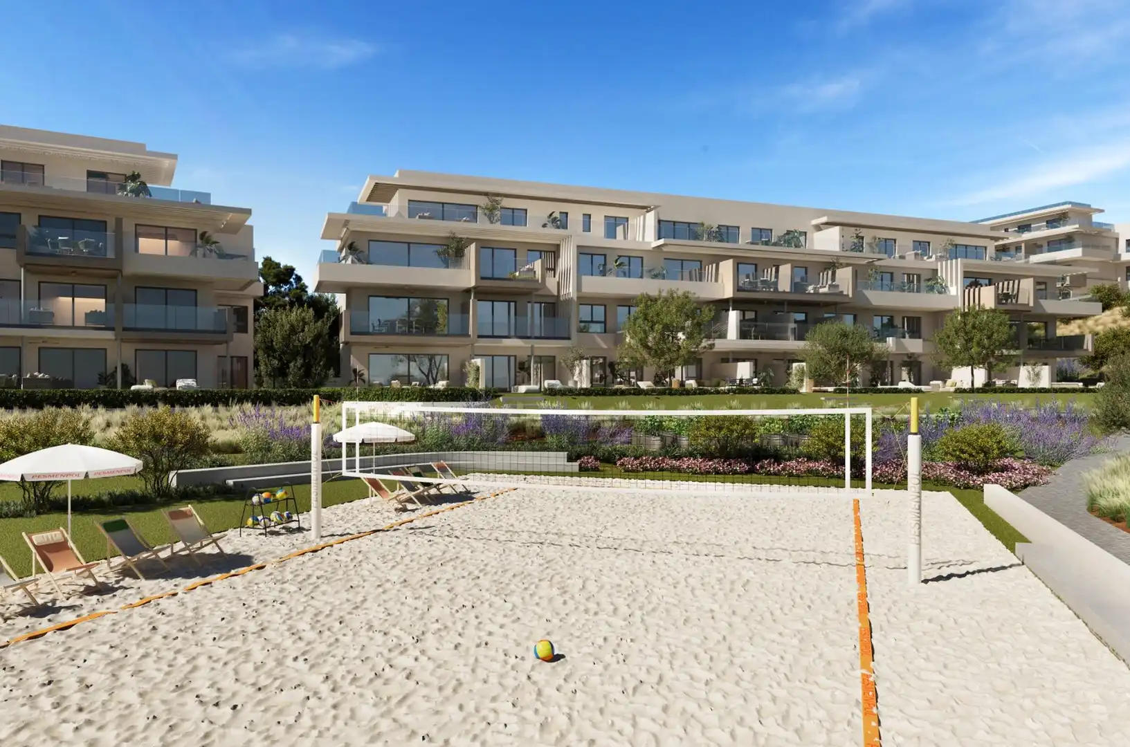 Apartamento con piscina en venta en Altos del Chaparral, imagen 9
