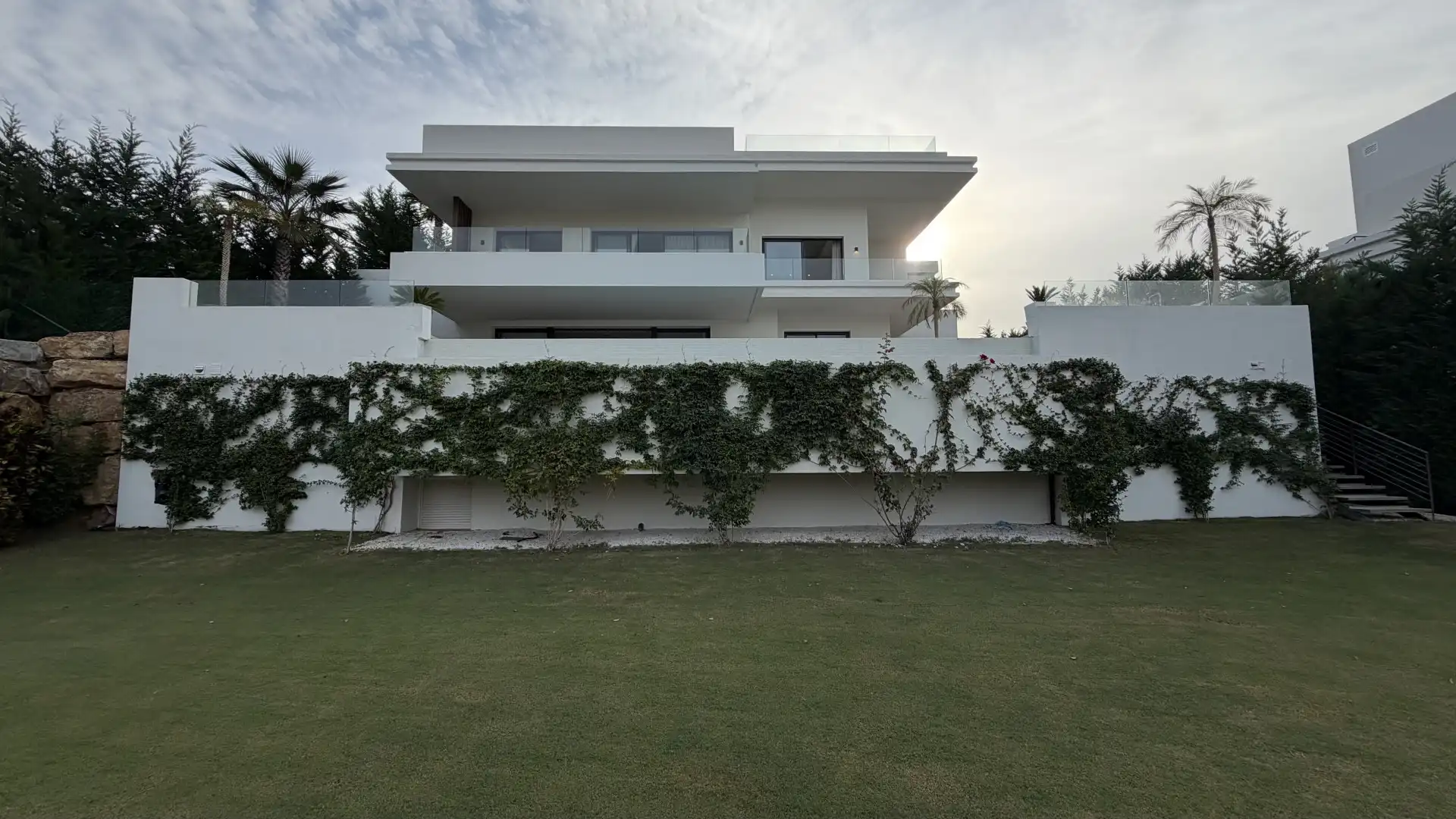 Casa amb terrassa de lloguer a Selwo, imagen 3