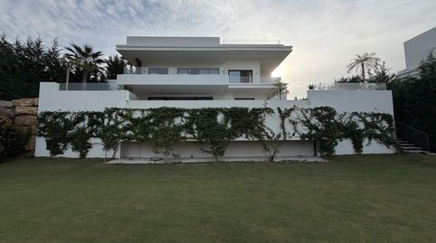 Foto 3 de Casa o chalet de alquiler en La Concha - Resina Golf, Estepona
