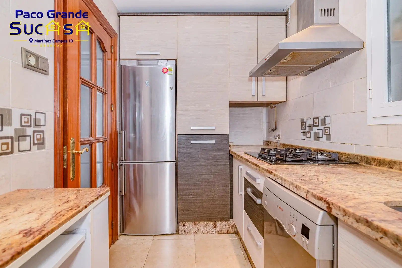Piso con terraza en venta en Avenida Avenida Pablo Iglesias 117, imagen 7