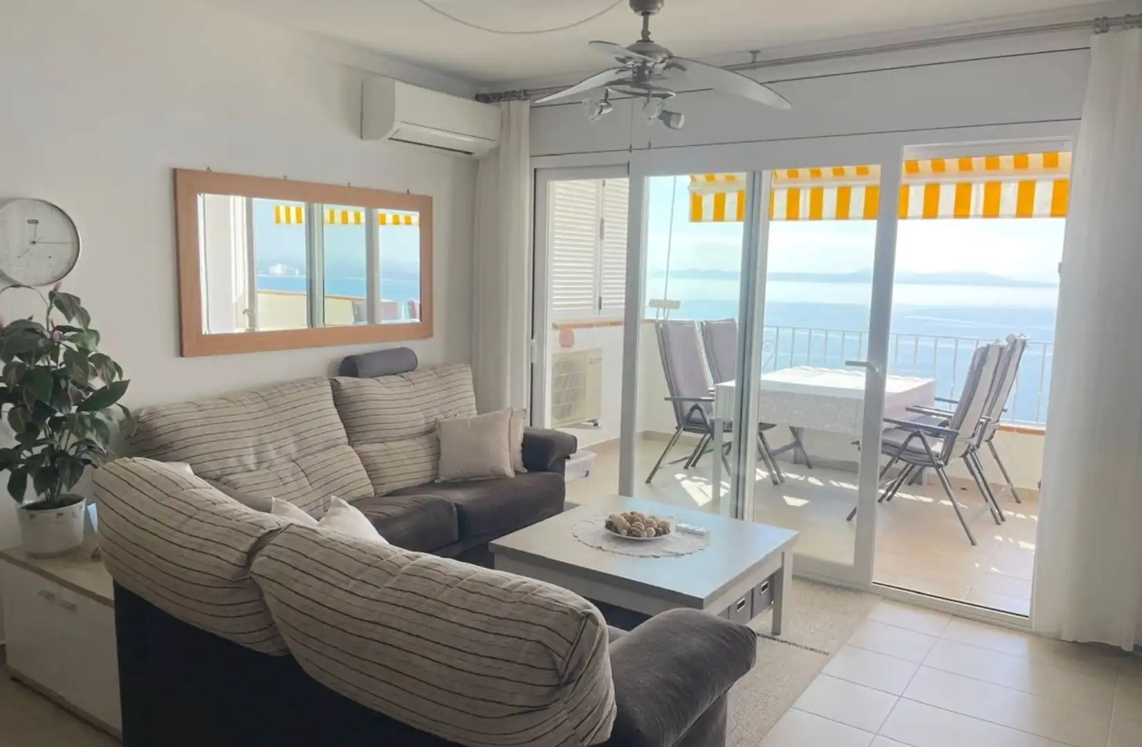 Living room of Flat for sale in Centre