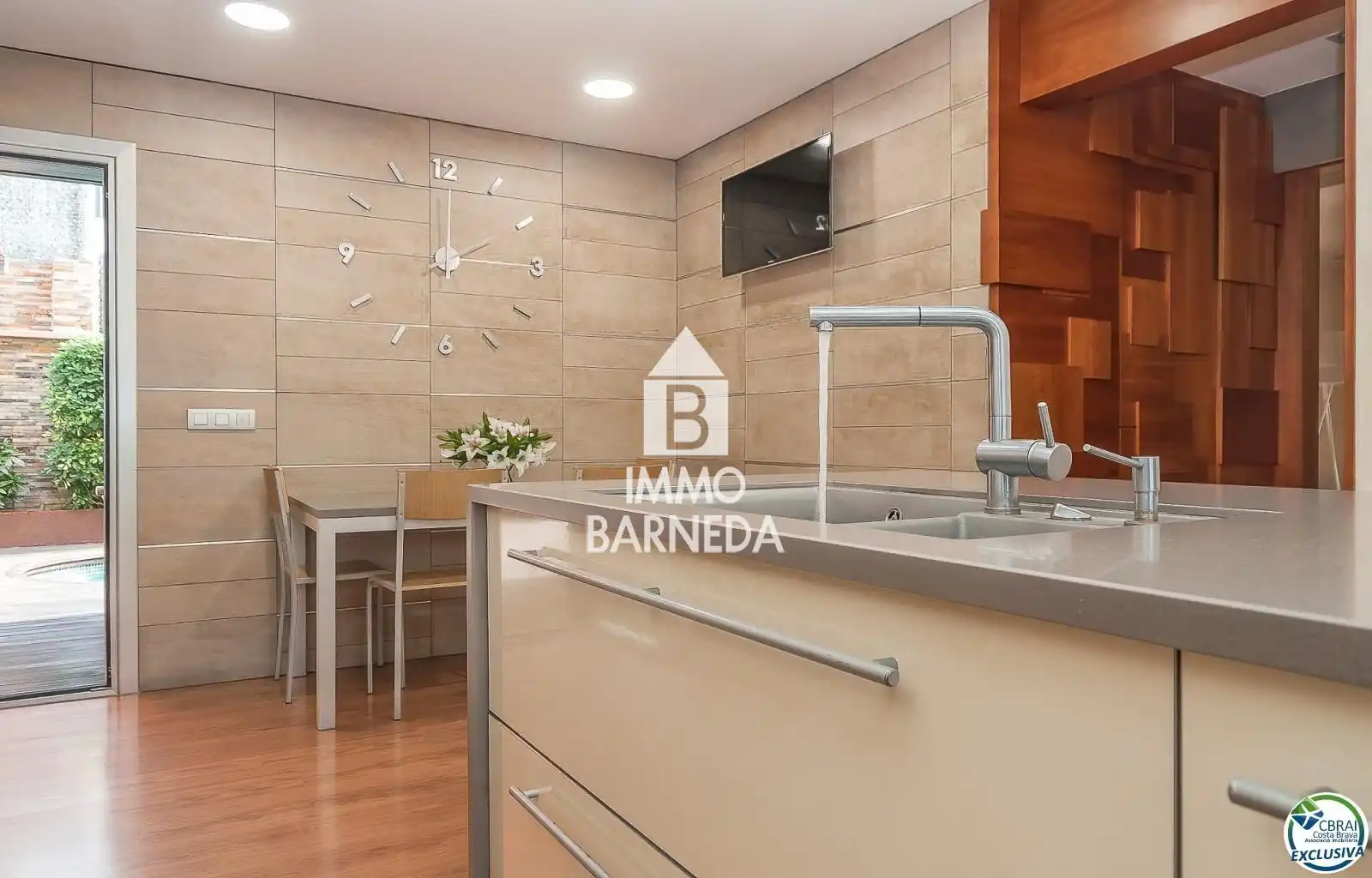 Maison avec piscine à vendre à Gran Via Pau Casals, imagen 147