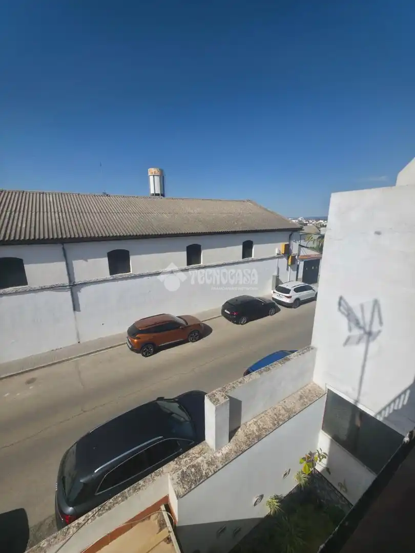 Vista exterior de Casa o chalet en venta en Montilla con Aire acondicionado y Terraza