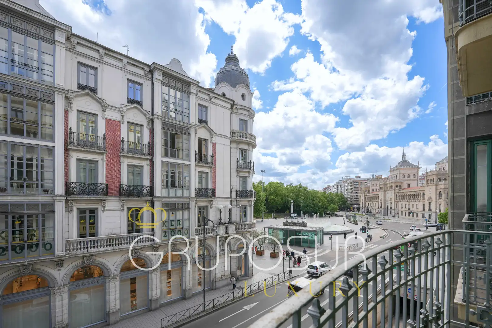 Piso con terraza en venta en Calle Miguel Íscar 8, imagen 14