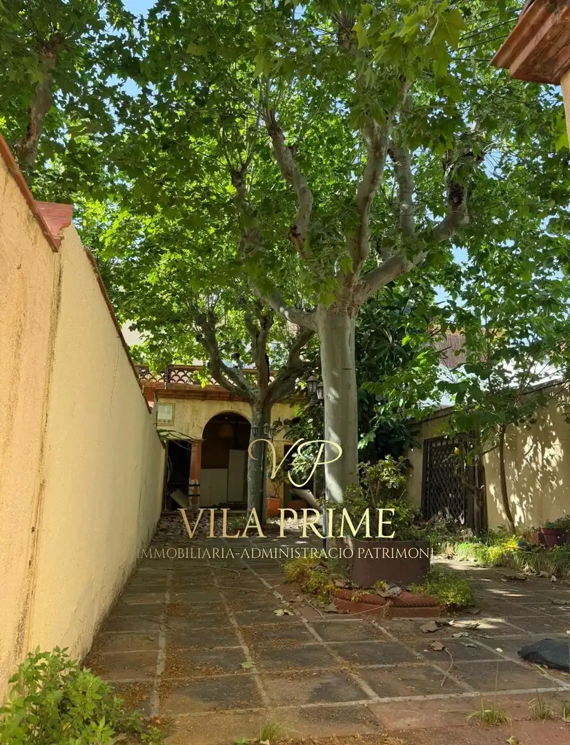 Exterior view of Houses for sale in Vilassar de Mar  with Heating, Private garden and Terrace