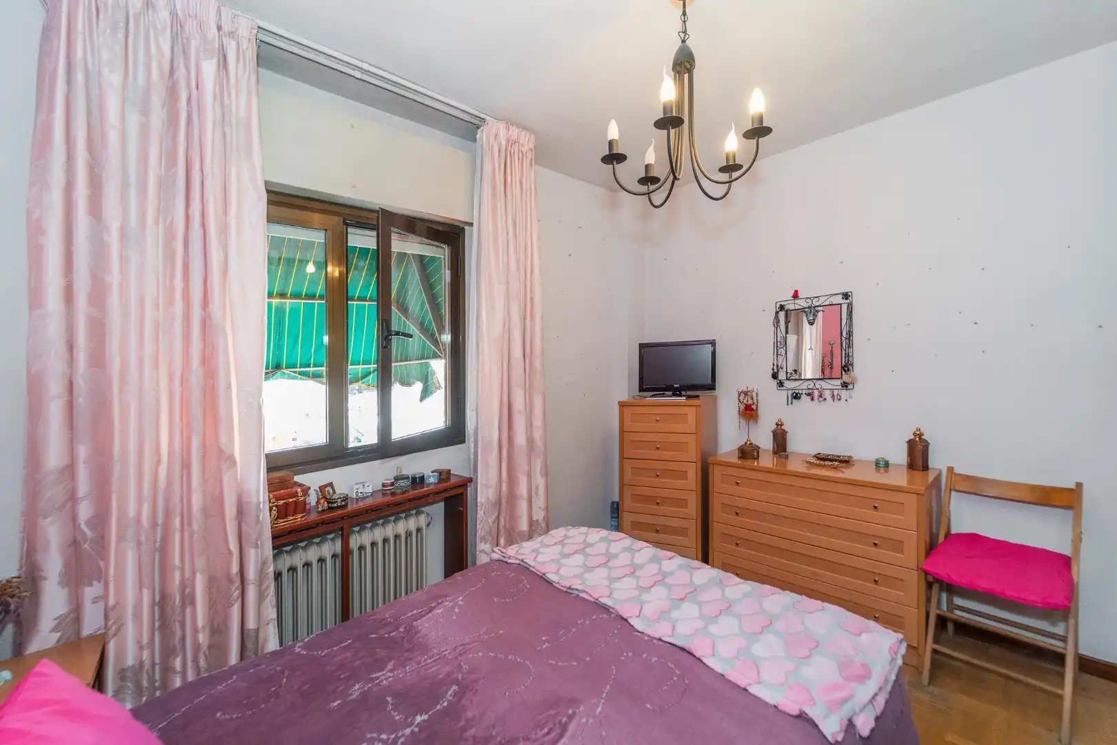 Dormitori de Dúplex en venda en Leganés amb Calefacció i Parquet