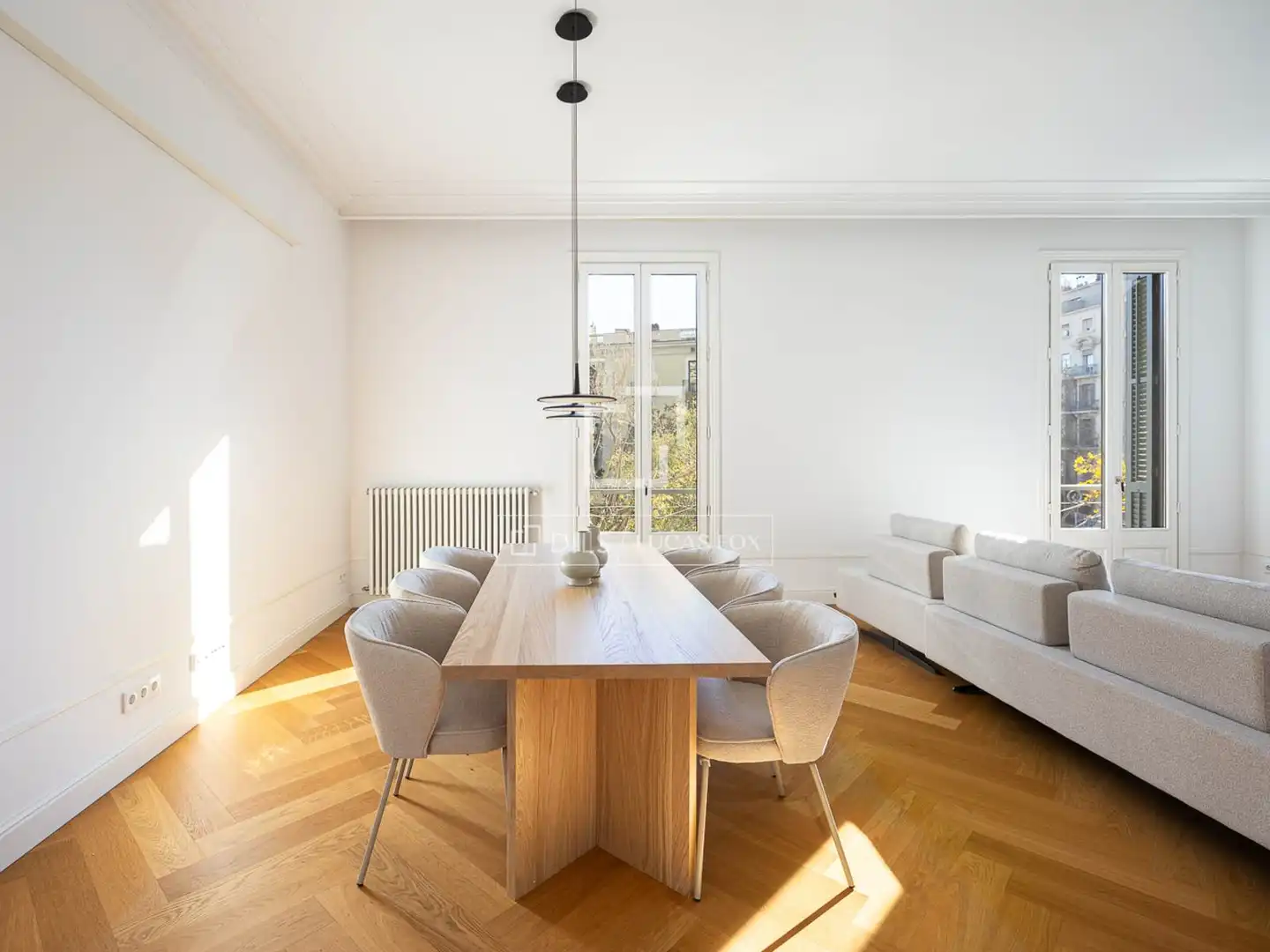Piso con terraza en alquiler en Eixample, imagen 9
