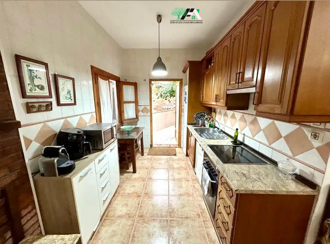 Maison avec terrasse à vendre à Calle Obispo Romero Mengíbar, imagen 8