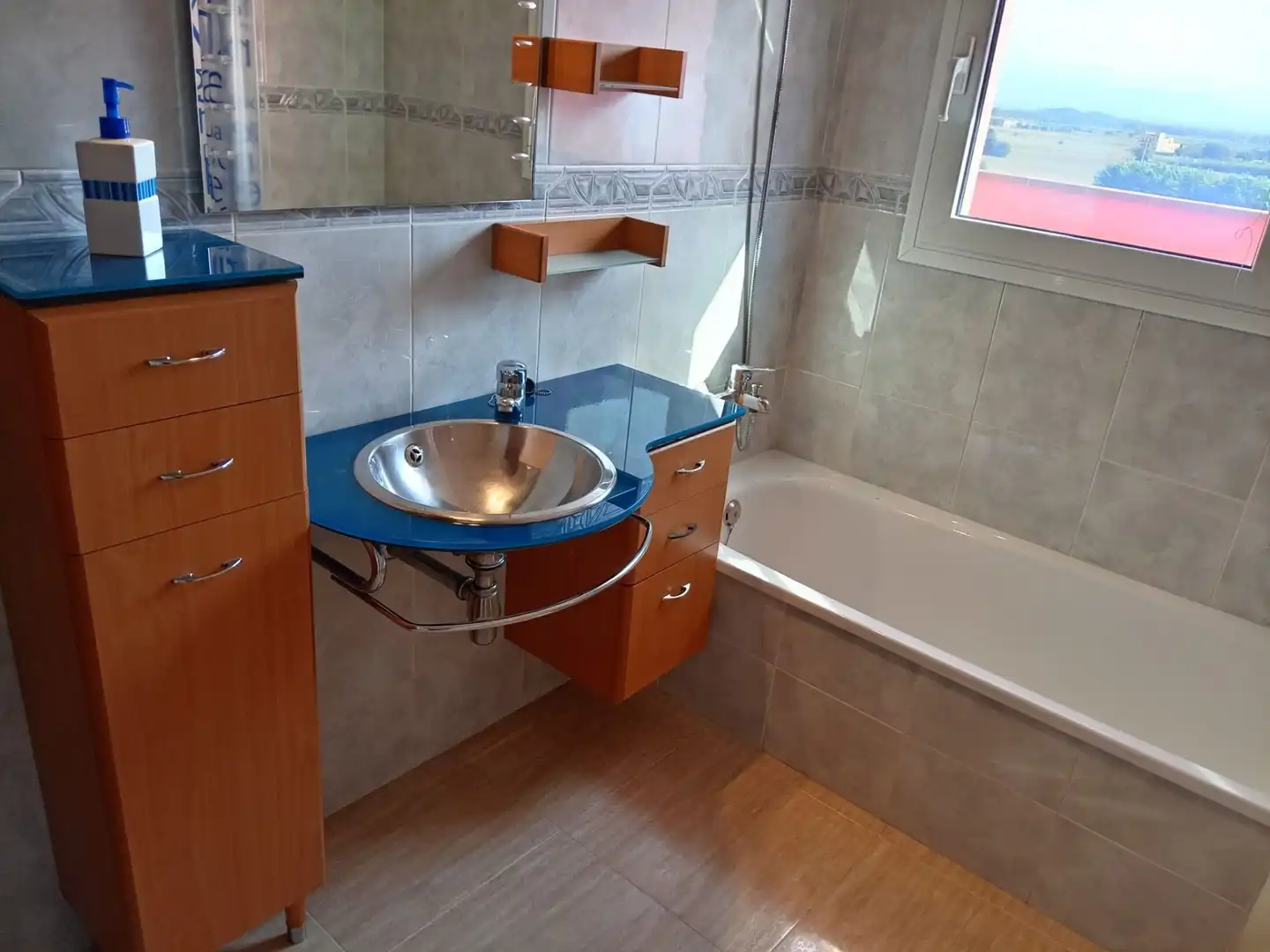 Baño de Casa o chalet en venta en Eixample - Horta Capallera
