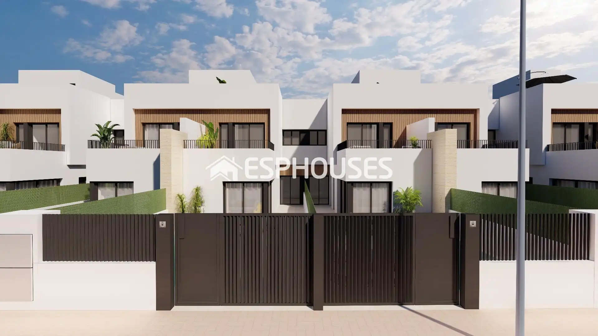 Logement avec terrasse à vendre à Santiago de la Ribera, imagen 13