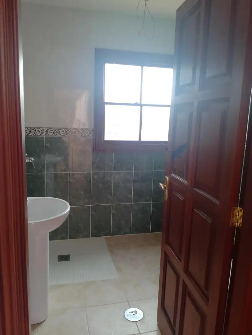 Bathroom of Houses for sale in La Oliva  with Terrace and Furnished