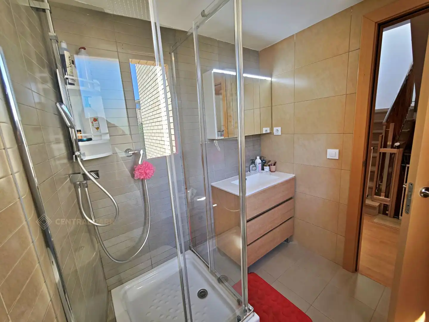 Bathroom of Detached homes for rent in Altafulla  with Air Conditioner, Heating and Private garden
