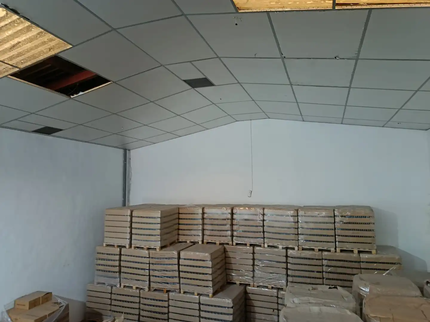 Nau industrial en venda en Jerez de la Frontera