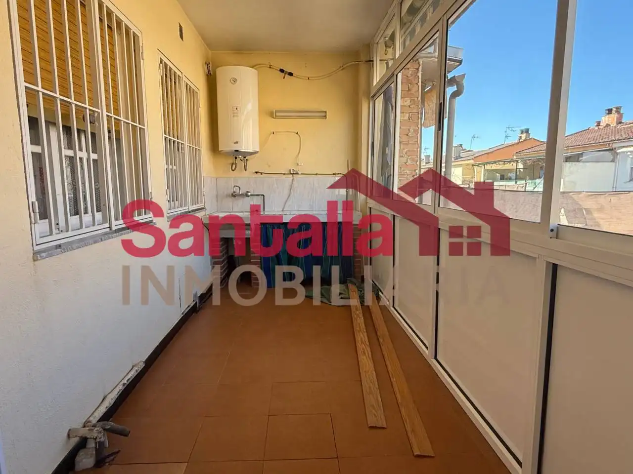 Terraza de Casa o chalet en venta en Chauchina con Calefacción y Terraza