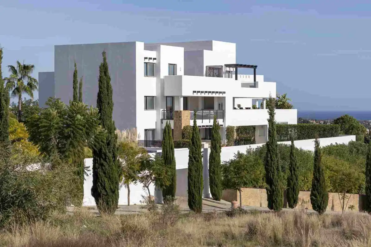 Penthouse zum Verkauf in Estepona - Estepona,Los Flamingos,Via Brijan, imagen 26